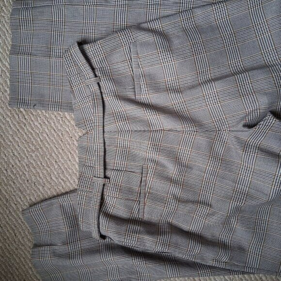 Marella Max Mara Pants wide leg pleats 10 - Picture 3 of 5